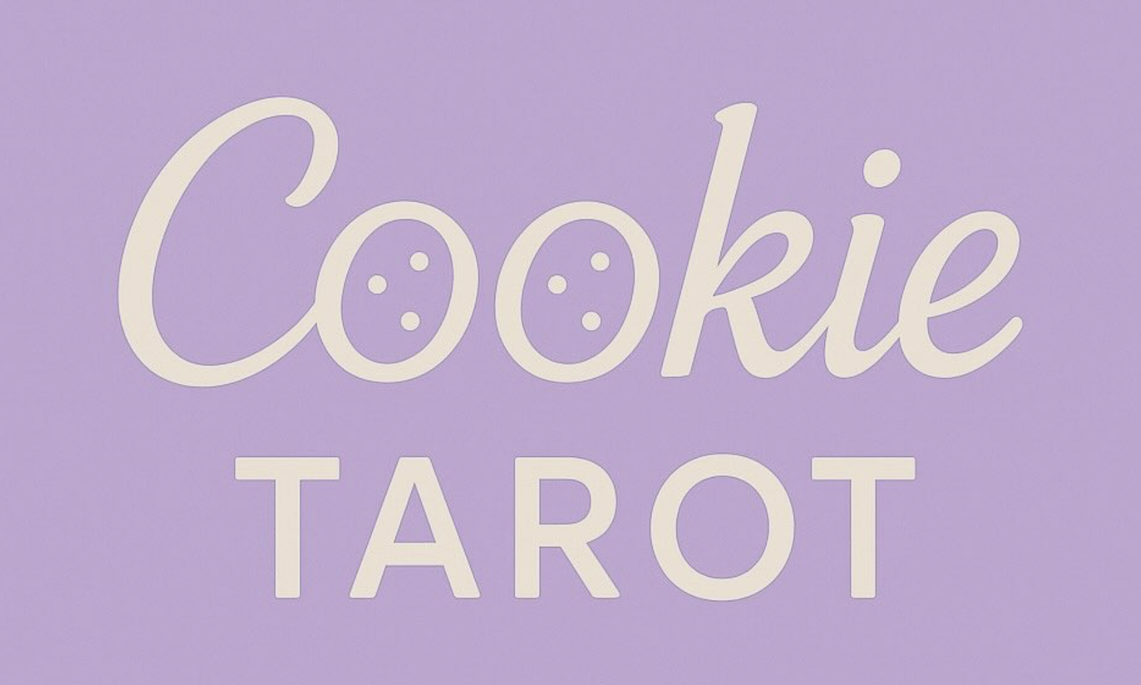 Cookie Tarot